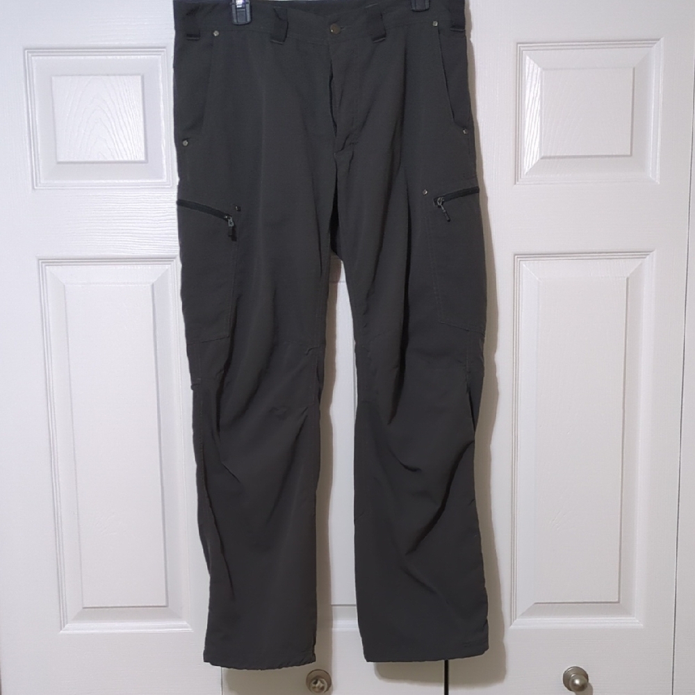 Men's Haglofs Dark Gray Pants